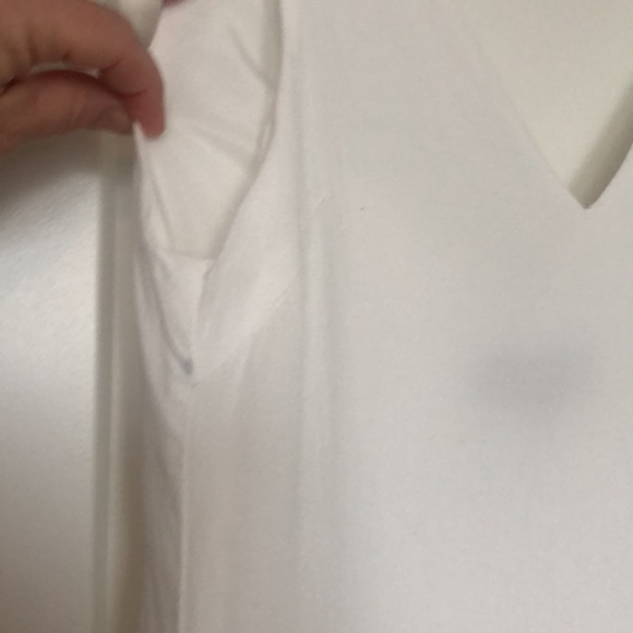 Lulu’s white dress M - Picture 7 of 10